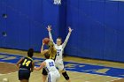 WBBall vs USJ  Women’s Basketball vs University of Saint Joseph. - Photo by Keith Nordstrom : Wheaton, Basketball